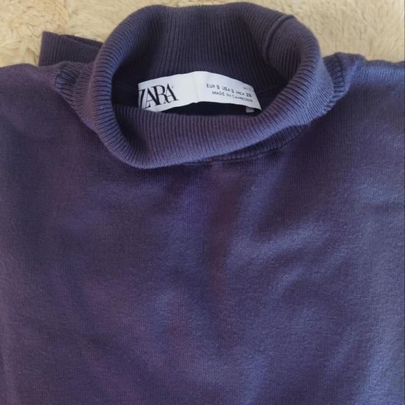 Zara knit Sweater - Picture 9 of 12